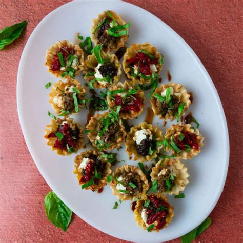 Elevate Your Spring Soirée with These Gourmet Morel Mushroom Bites